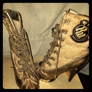 Rocawear boots